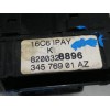 Recambio de mando limpia para renault laguna ii (bg0) confort authentique referencia OEM IAM 8200328896  34576901AZ