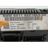 Recambio de mando calefaccion / aire acondicionado para bmw serie 1 coupe (e82) 118d referencia OEM IAM 6411922185305  A2C533998