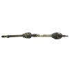 Recambio de transmision delantera derecha para renault laguna ii (bg0) confort authentique referencia OEM IAM 8200405445  
