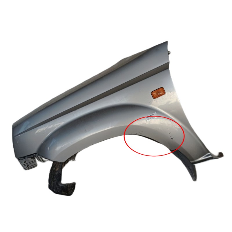 Recambio de aleta delantera izquierda para nissan x-trail (t30) comfort referencia OEM IAM   