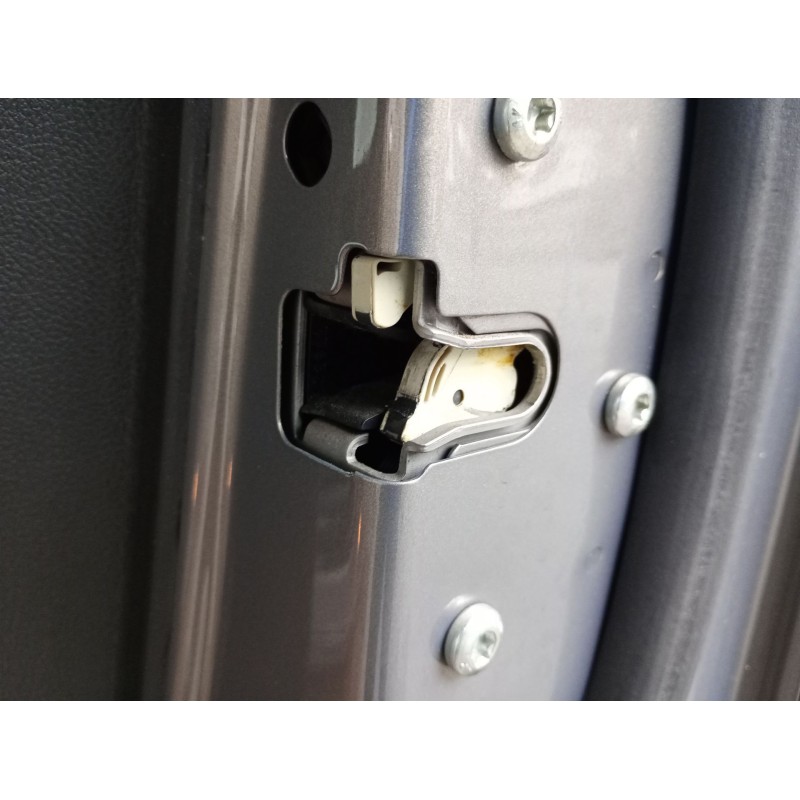 Recambio de cerradura puerta delantera derecha para opel meriva b monospace (s10) 1.7 cdti (75) referencia OEM IAM   