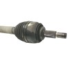 Recambio de transmision delantera derecha para renault laguna ii (bg0) confort authentique referencia OEM IAM 8200405445  