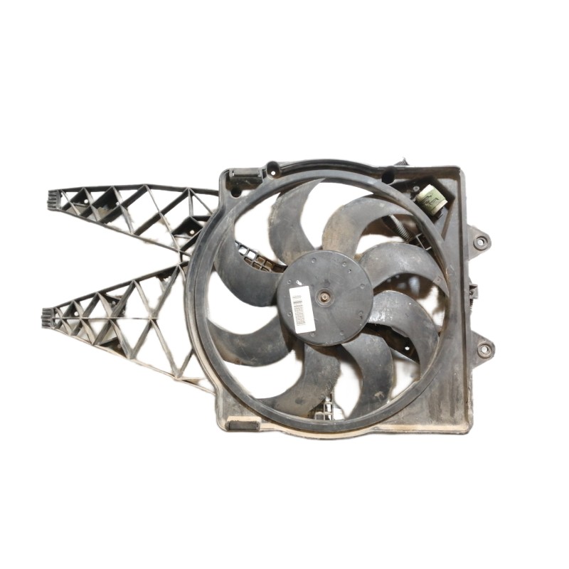 Recambio de electroventilador para fiat grande punto (199) 1.3 16v jtd cat referencia OEM IAM 871300200  