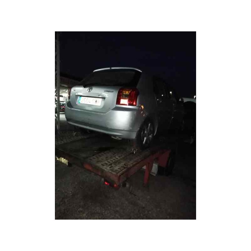 TOYOTA COROLLA (E12)