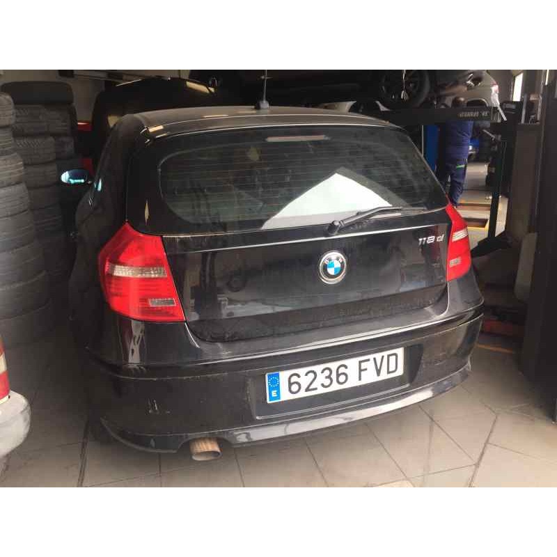 BMW SERIE 1 BERLINA (E81/E87)