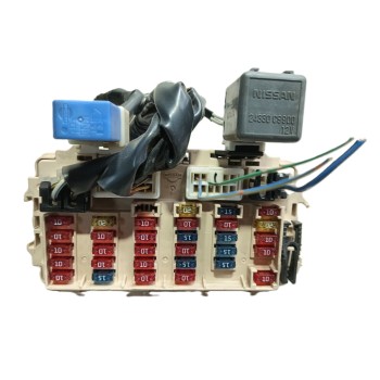 CAJA RELES / FUSIBLES A0543
