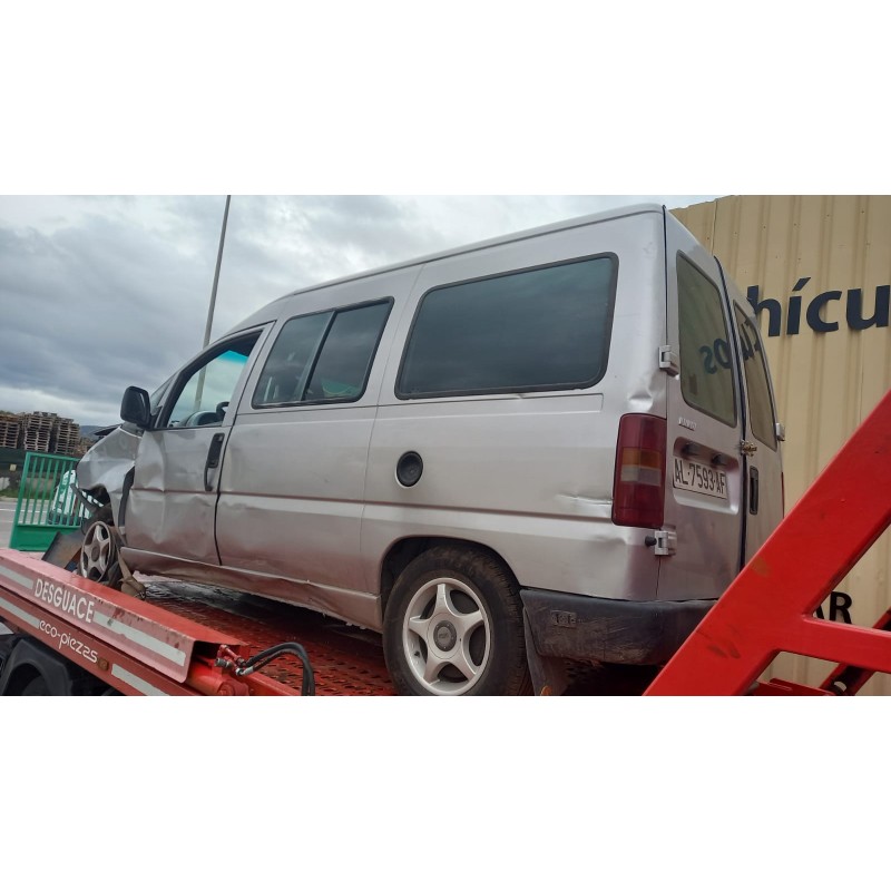 FIAT SCUDO (222)