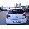 citroën c3 del año 2012