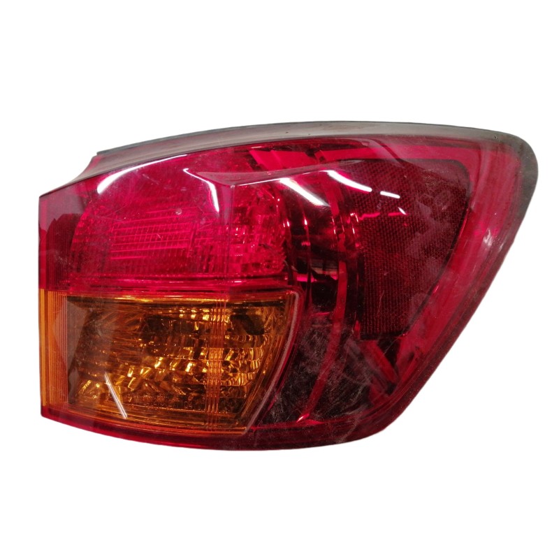 Recambio de piloto trasero derecho para lexus is200 (ds2/is2) 220d referencia OEM IAM 8155153162 SIN PORTALAMPARAS 