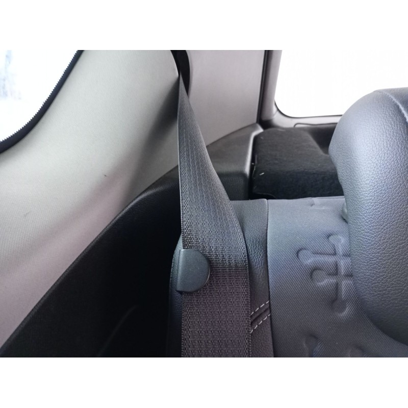 Recambio de cinturon seguridad trasero derecho para opel meriva b monospace (s10) 1.7 cdti (75) referencia OEM IAM   