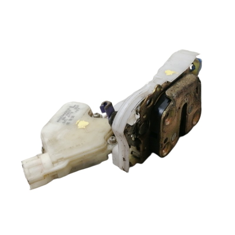 Recambio de cerradura puerta delantera izquierda para nissan x-trail (t30) comfort referencia OEM IAM 80553AA210  89A927