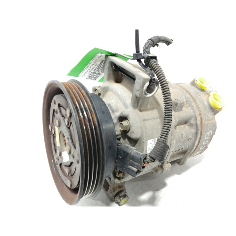 Recambio de compresor aire acondicionado para fiat stilo (192) 1.6 16v dynamic referencia OEM IAM 4472208634  