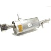 Recambio de silenciador trasero para citroën c3 pluriel 1.4 referencia OEM IAM 1726ZQ  