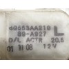 Recambio de cerradura puerta delantera izquierda para nissan x-trail (t30) comfort referencia OEM IAM 80553AA210  89A927