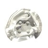 Recambio de mangueta delantera izquierda para bmw serie 1 coupe (e82) 118d referencia OEM IAM 3121676444303  676444303
