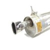 Recambio de silenciador trasero para citroën c3 pluriel 1.4 referencia OEM IAM 1726ZQ  