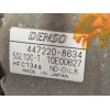 Recambio de compresor aire acondicionado para fiat stilo (192) 1.6 16v dynamic referencia OEM IAM 4472208634  