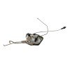 Recambio de cerradura puerta delantera derecha para hyundai accent (x3) 1.3 gs automático referencia OEM IAM   