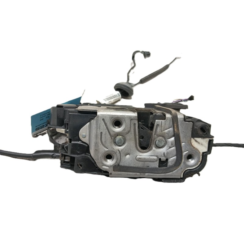 Recambio de cerradura puerta delantera derecha para seat leon (5f1) 2.0 tdi referencia OEM IAM 5K1837016J 16A5K1837016J 