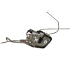 Recambio de cerradura puerta delantera derecha para hyundai accent (x3) 1.3 gs automático referencia OEM IAM   