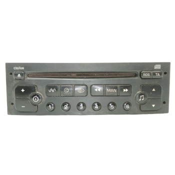 SISTEMA AUDIO / RADIO CD 96488011XT 96488011