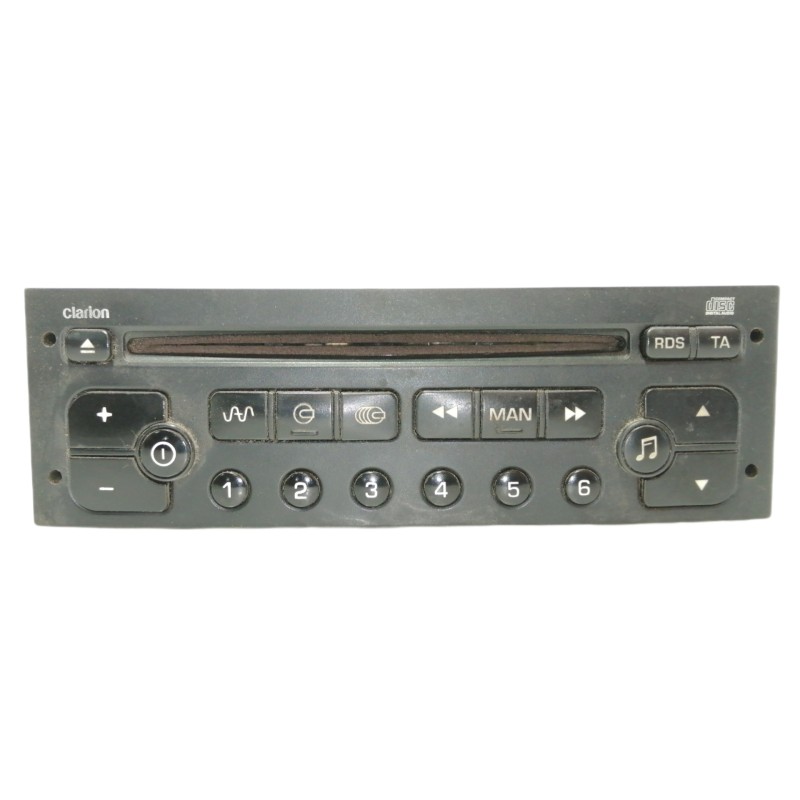 Recambio de sistema audio / radio cd para citroën c2 sx referencia OEM IAM 96488011XT  96488011