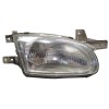 Recambio de faro derecho para hyundai accent (x3) 1.3 gs automático referencia OEM IAM   