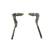 Recambio de bisagras capo para porsche cayenne (9pa) s 4.5 referencia OEM IAM 7L5823301 7L5823302 
