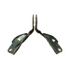 Recambio de bisagras capo para porsche cayenne (9pa) s 4.5 referencia OEM IAM 7L5823301 7L5823302 