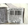 Recambio de cinturon seguridad trasero derecho para cadillac cts 3.2 elegance referencia OEM IAM 1GA0118449 25766359 TICL04