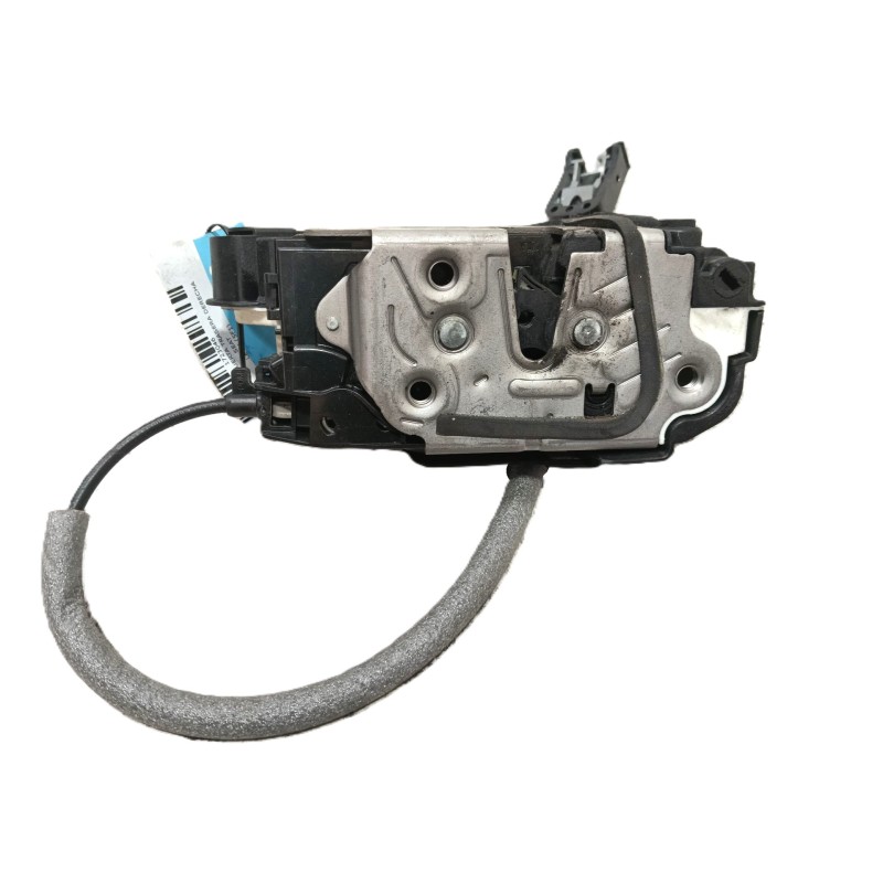 Recambio de cerradura puerta trasera derecha para seat leon (5f1) 2.0 tdi referencia OEM IAM 5K4839016AF 5K4839016AF 