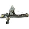 Recambio de elevalunas trasero derecho para opel meriva b monospace (s10) 1.7 cdti (75) referencia OEM IAM 367992034  