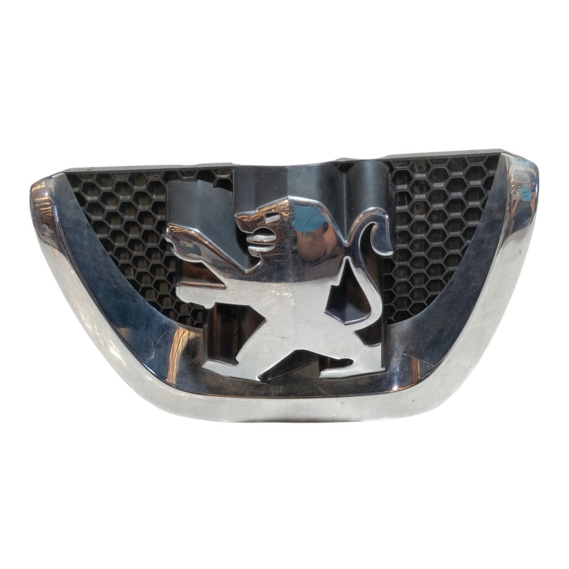 Recambio de rejilla paragolpes central para peugeot 207 sw confort referencia OEM IAM   