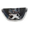 Recambio de rejilla paragolpes central para peugeot 207 sw confort referencia OEM IAM   