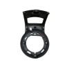 Recambio de moldura para citroën berlingo cuadro x l referencia OEM IAM 9680935477  63110680
