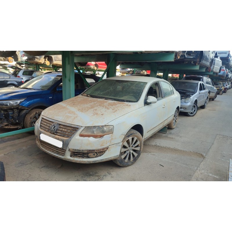 VOLKSWAGEN PASSAT B6 (3C2)
