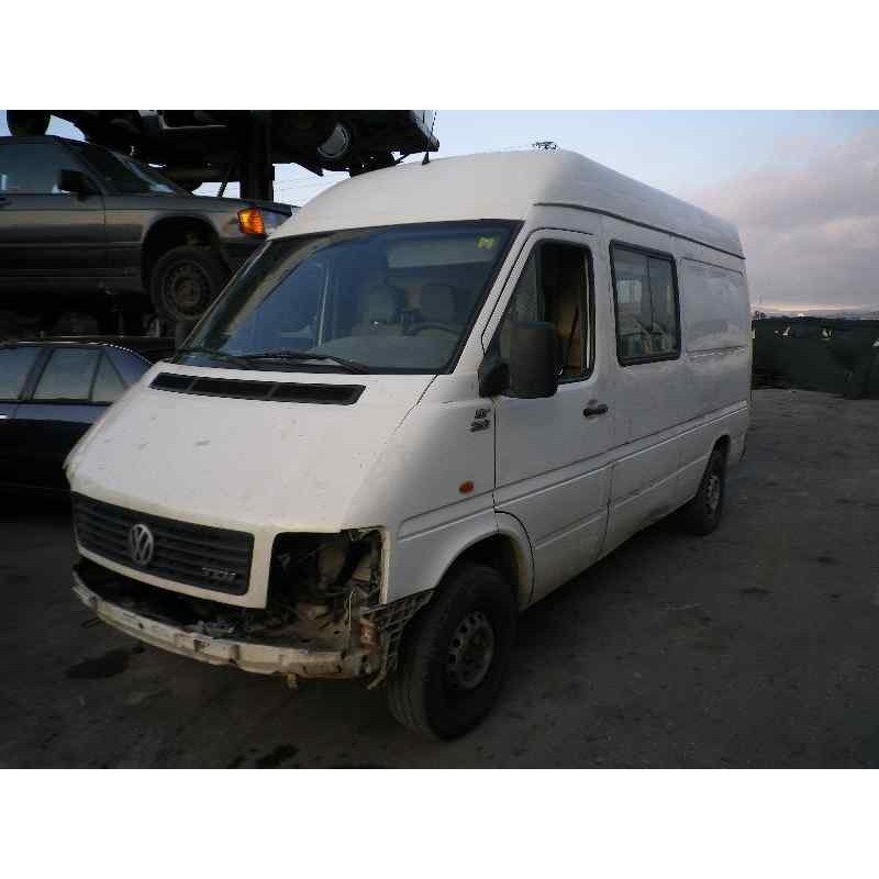 VOLKSWAGEN LT CAJA CERRADA / COMBI (MOD. 1997)