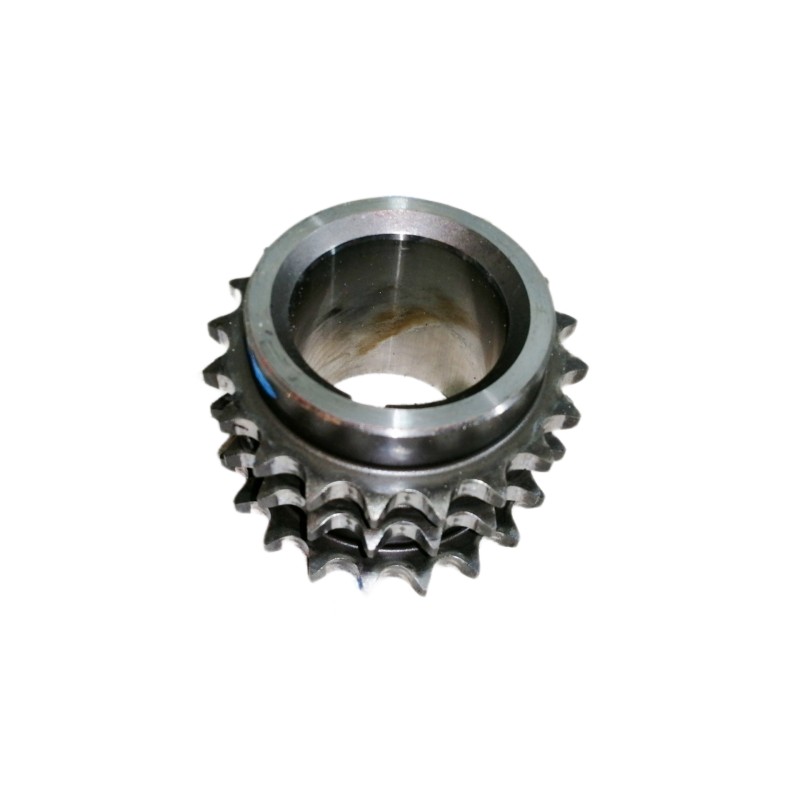 Recambio de polea cigueñal para ssangyong rodius xdi limited referencia OEM IAM   
