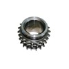 Recambio de polea cigueñal para ssangyong rodius xdi limited referencia OEM IAM   
