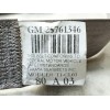 Recambio de cinturon seguridad trasero izquierdo para cadillac cts 3.2 elegance referencia OEM IAM 25761346 1GA0118449 TICL03