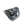 Recambio de rejilla paragolpes central para peugeot 207 sw confort referencia OEM IAM   