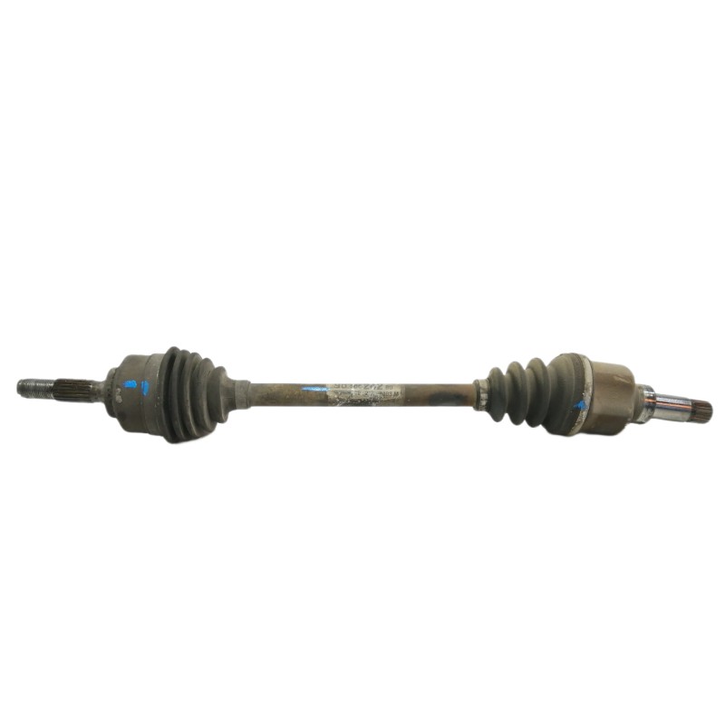 Recambio de transmision delantera izquierda para citroën c2 sx referencia OEM IAM 9650624280  
