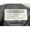 Recambio de cinturon seguridad trasero izquierdo para cadillac cts 3.2 elegance referencia OEM IAM 25761346 1GA0118449 TICL03