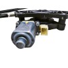 Recambio de elevalunas delantero derecho para volkswagen golf vii lim. (5g1) advance bluemotion referencia OEM IAM 5G4837462H EL