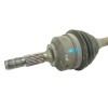 Recambio de transmision delantera izquierda para citroën c2 sx referencia OEM IAM 9650624280  