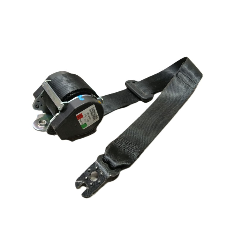 Recambio de cinturon seguridad trasero derecho para seat leon (5f1) 2.0 tdi referencia OEM IAM 5F0857805CRAA 5F0857805CRAA 