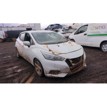 NISSAN MICRA V (K14)