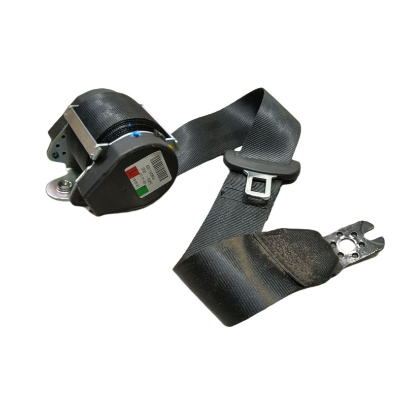 Recambio de cinturon seguridad trasero izquierdo para seat leon (5f1) 2.0 tdi referencia OEM IAM 5F0857805CRAA 5F0857805CRAA 