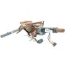 Recambio de columna direccion para audi a5 coupe (8t) 2.7 tdi referencia OEM IAM 8K0419506N  