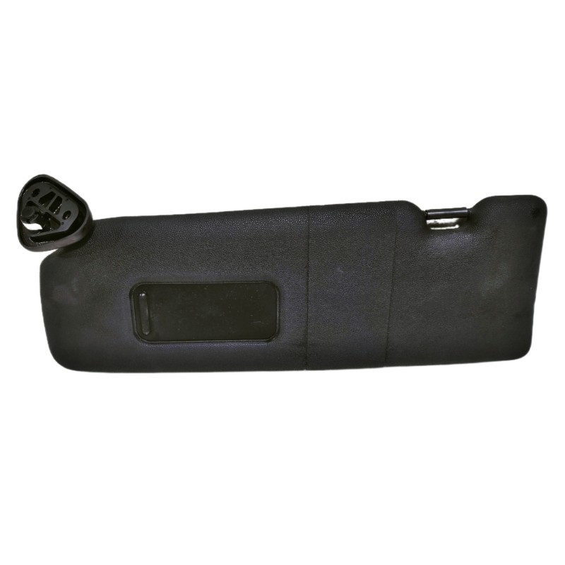 Recambio de parasol izquierdo para bmw serie 1 coupe (e82) 118d referencia OEM IAM 7252497  